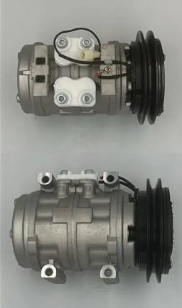 Klima Kompresör 12v 1pk V Kayış Mıtsubıshı L200 Delıcıa V Kayıs | Wutse 42010467