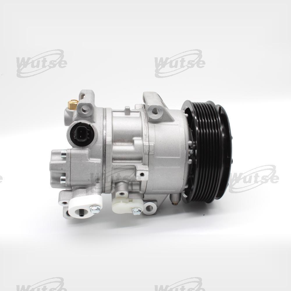 Klima Kompresörü 7pk 130mm Toyota Corolla Avensis Verso 2.0-2.2 Corolla 883100f030 8831005090 8831005120 | Wutse 42010488