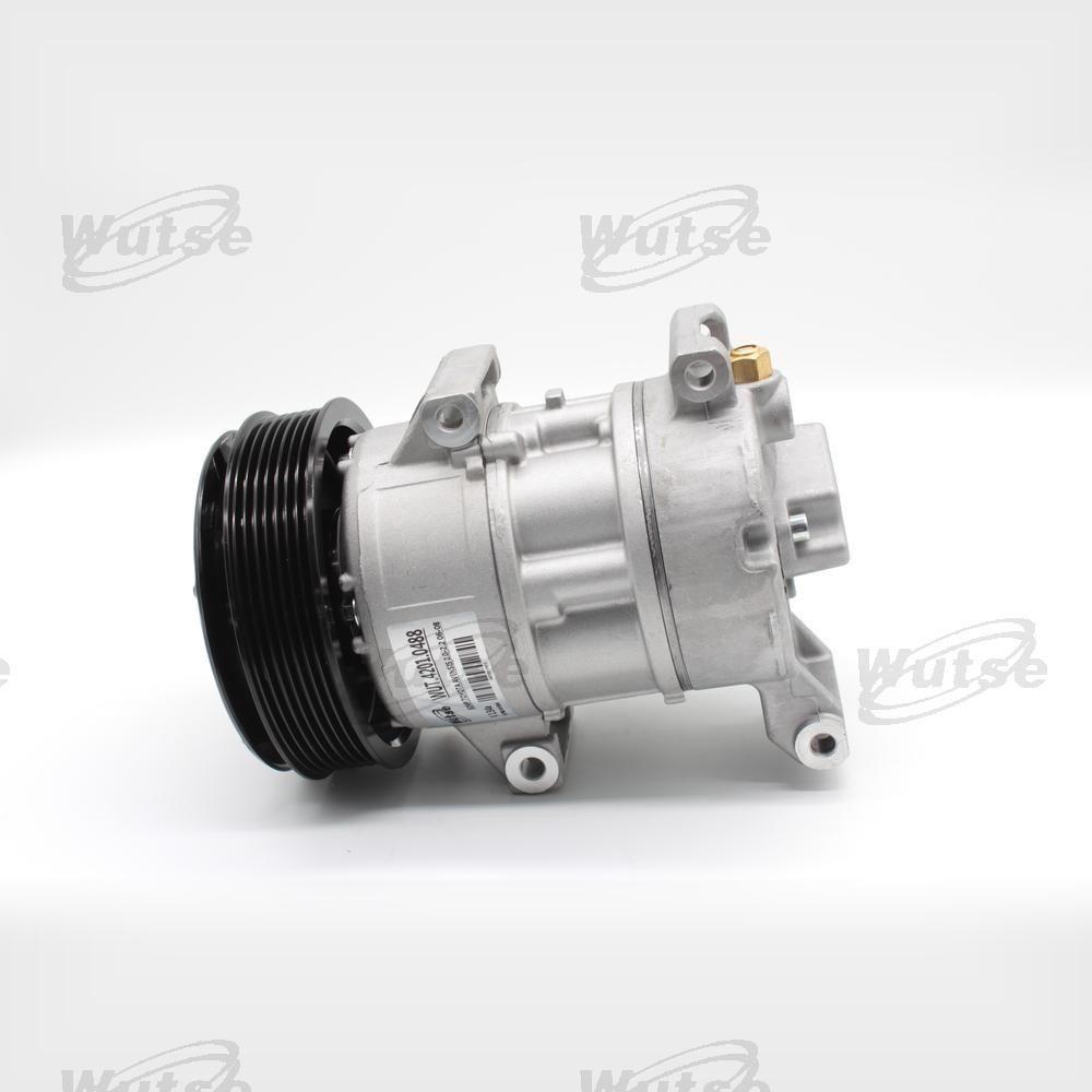 Klima Kompresörü 7pk 130mm Toyota Corolla Avensis Verso 2.0-2.2 Corolla 883100f030 8831005090 8831005120 | Wutse 42010488