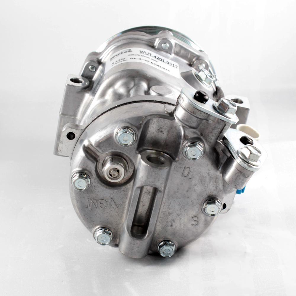 Klima Kompresör 6pk 110mm Opel Merıva Corsa Suzuki Swıft Swit Corsa C Meriva A Tıgra Sanden1512 Sd1512 -13106850-13197538 | Wutse 42010517
