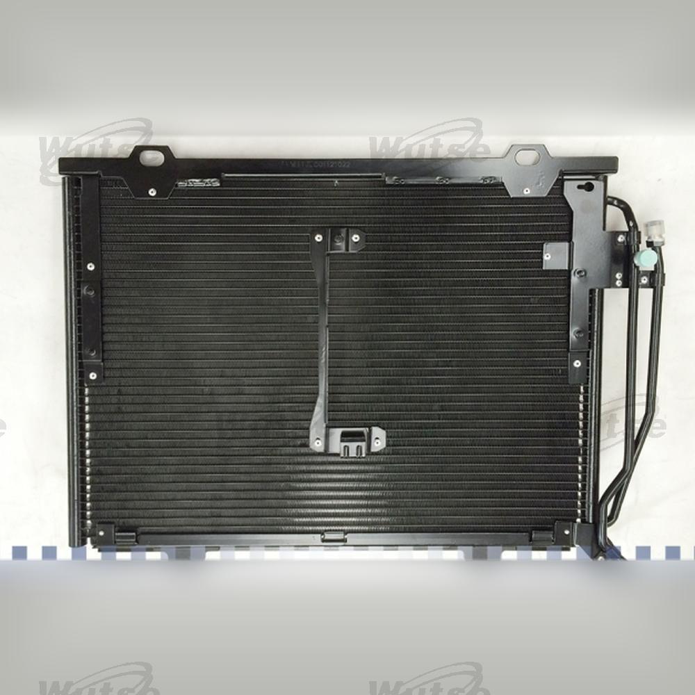 Klima Radyatörü Mercedes C Serisi W202 210 Kasa 97-06 Kapo.2028301070h | Wutse 42020295