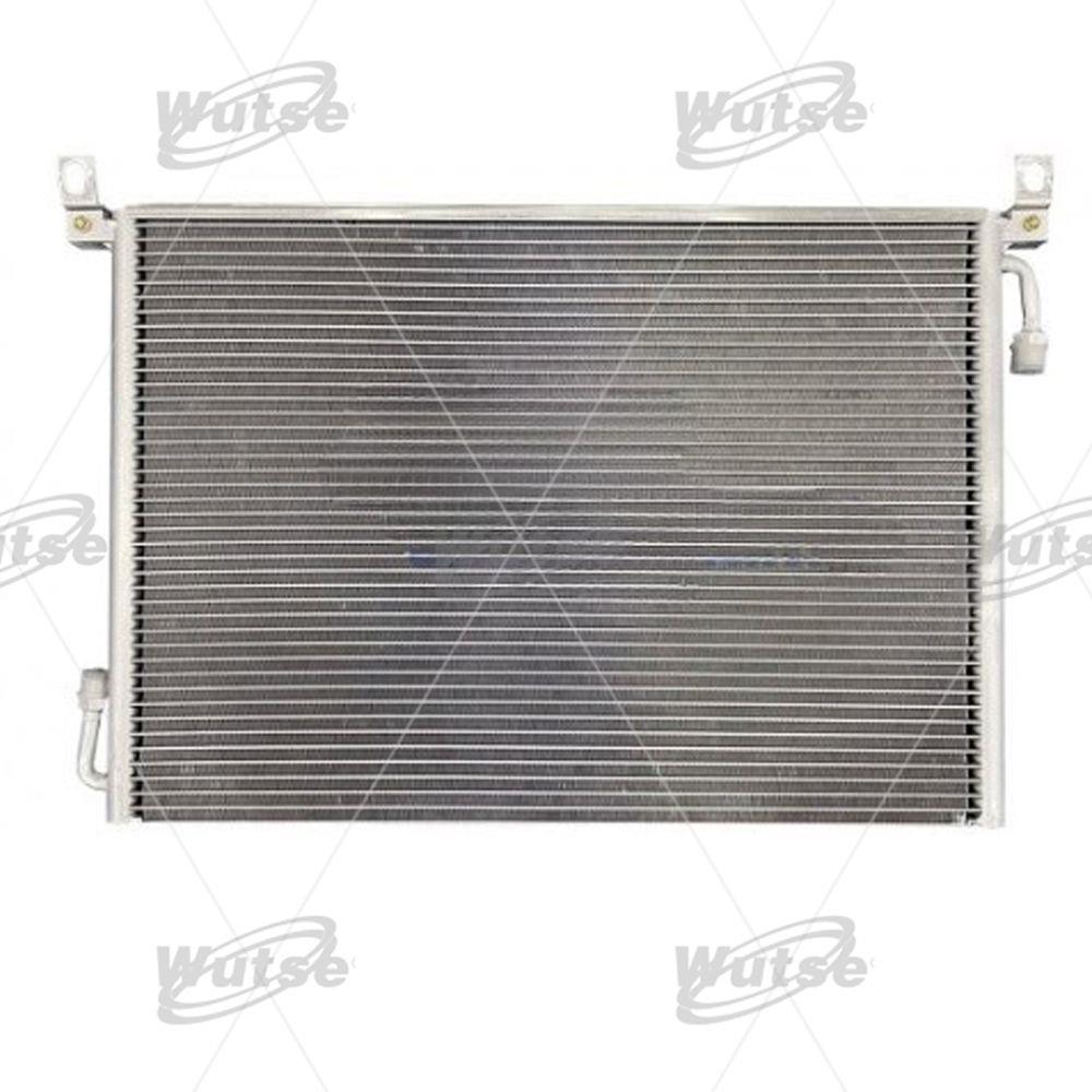 Klima Radyatörü Ford Cargo 638*426*16 | Wutse 42020463