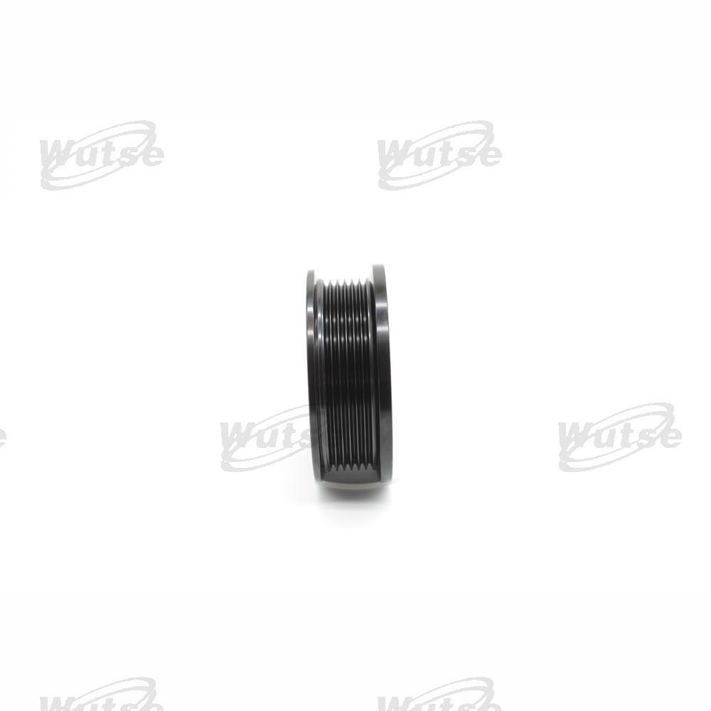 Klima Kompresör Kasnak Seti 6pk 109mm Ford Connect Fiesta 109mm Jaguar Wutse 42060006 Wutse 42050013 | Wutse 42050013