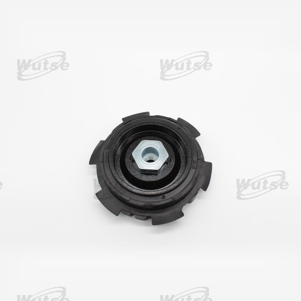 Klima Kompresör Plate (klaç) Kauçuk Göbeği Pasolu Vw Crafter Mercedes Çap 93 9 Dıs | Wutse 42050404