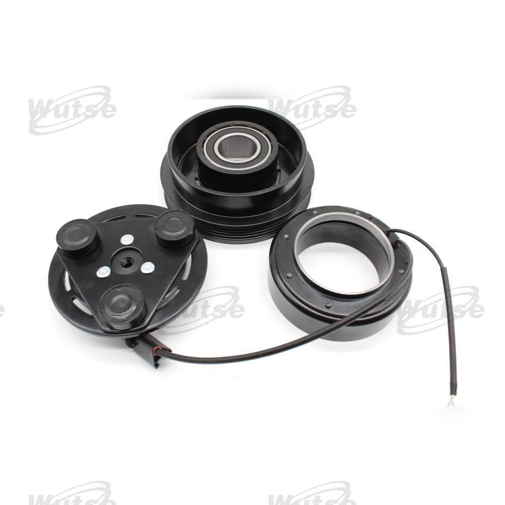 Klima Kompresör Kasnak Seti 5pk 127mm Hyunaı Getz | Wutse 42050566