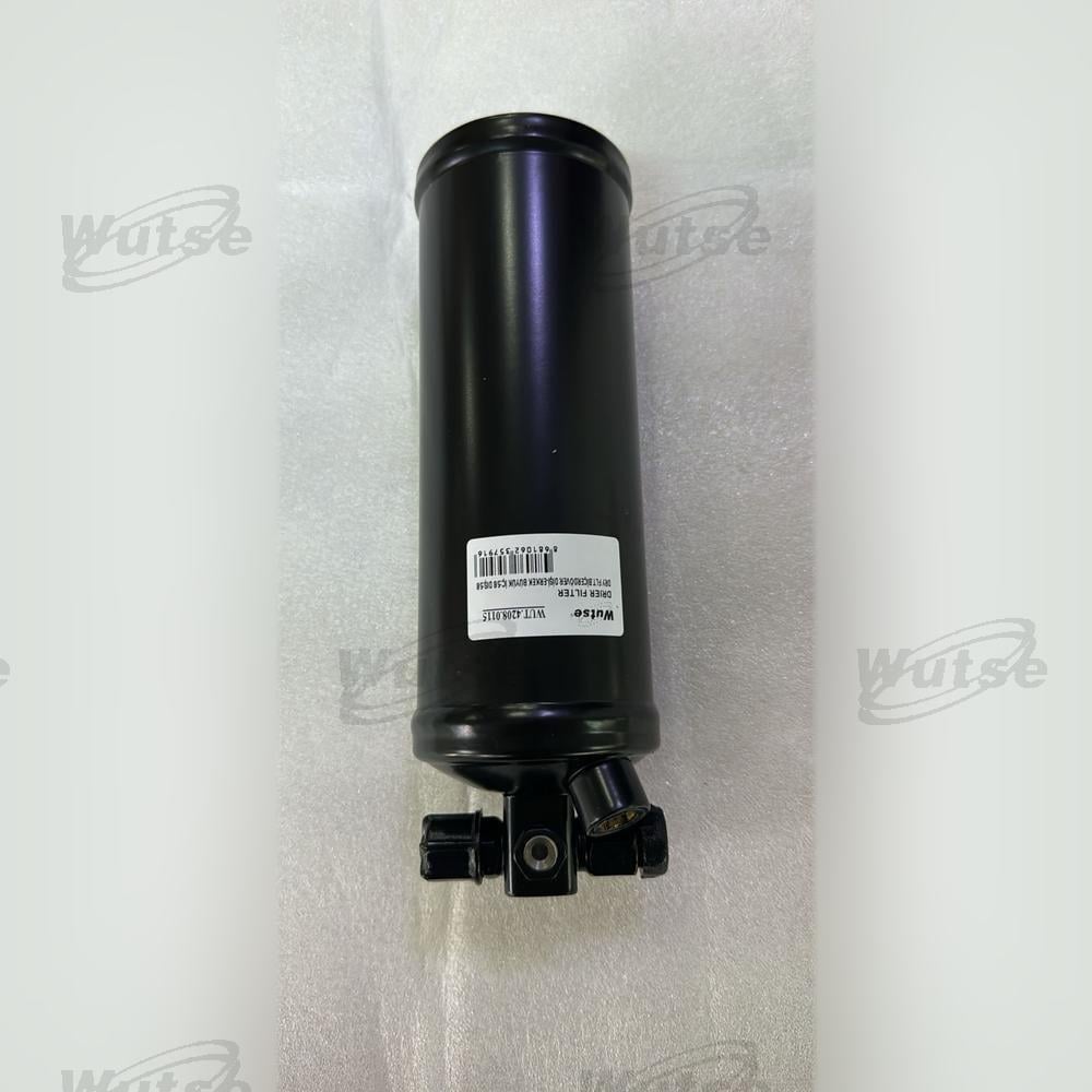Drier Kurutucu Filtre Biçerdöver Üniversal Dişi Erkek 42080115 42050836 Ic:5-8 Dıs:5-8 Boy:255mm Dıs Cap:76mm | Wutse 42050836