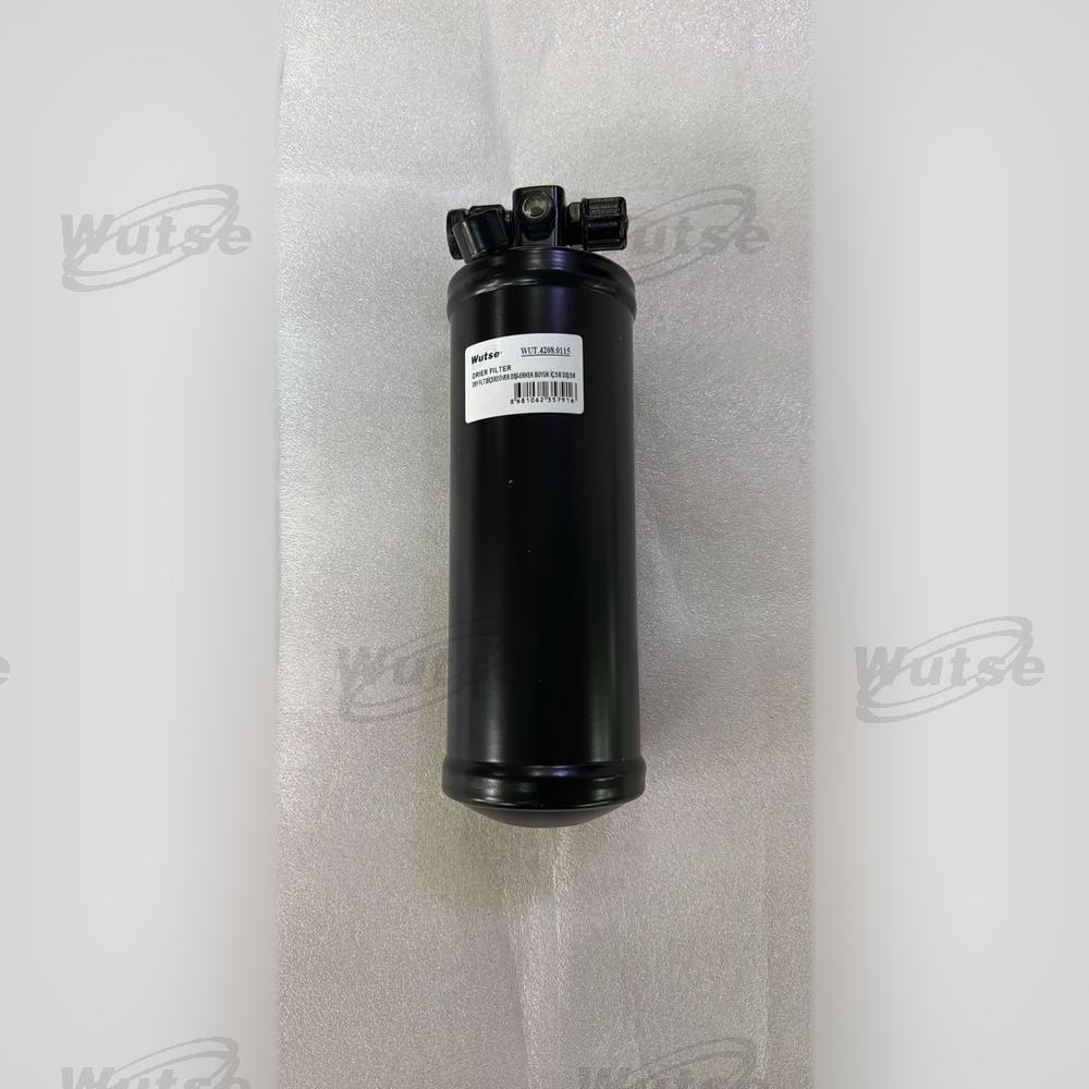 Drier Kurutucu Filtre Biçerdöver Üniversal Dişi Erkek 42080115 42050836 Ic:5-8 Dıs:5-8 Boy:255mm Dıs Cap:76mm | Wutse 42050836