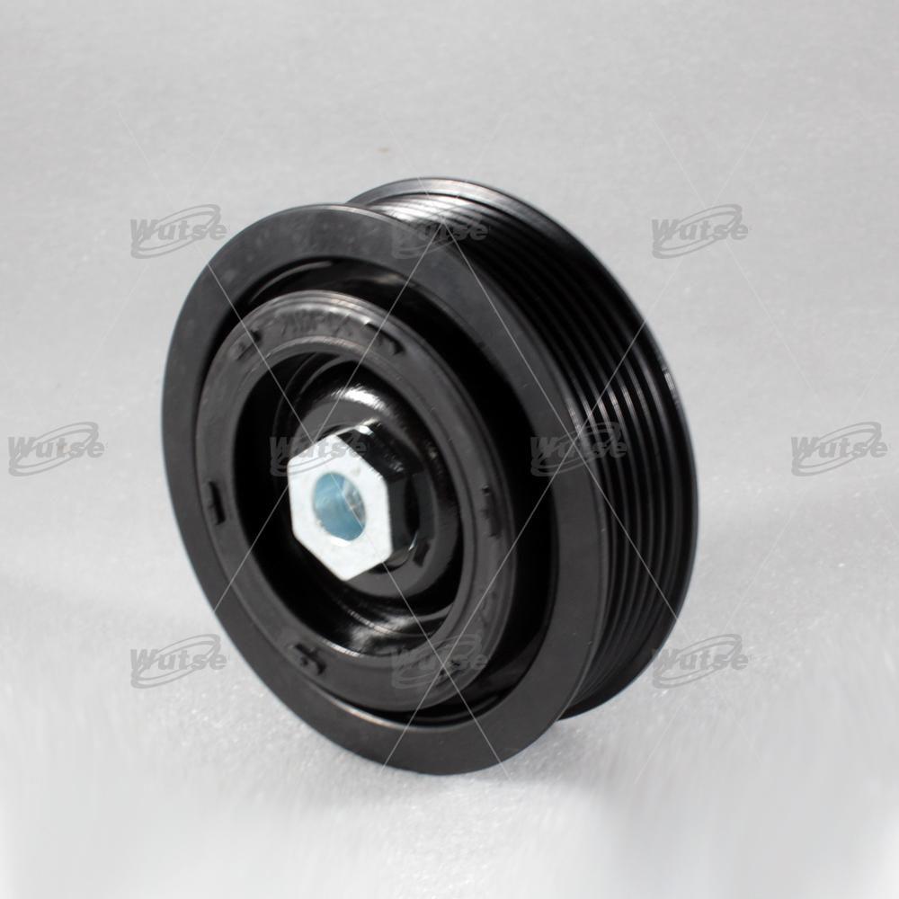 Klima Kompresör Kasnak Seti 6pk Vw Transporter T5 T6 | Wutse 42050966