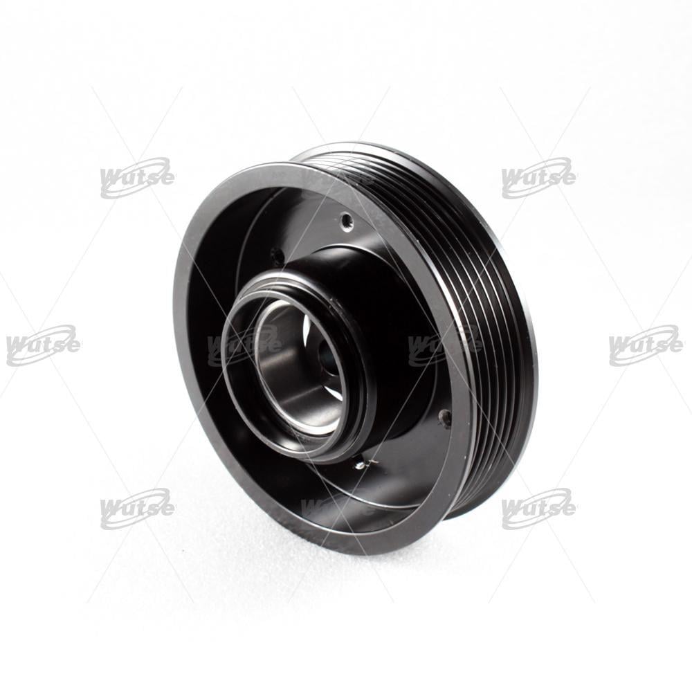 Klima Kompresör Kasnak Seti 6pk 115mm Vw Golf 7 Audi Denso Tıpı | Wutse 42050976
