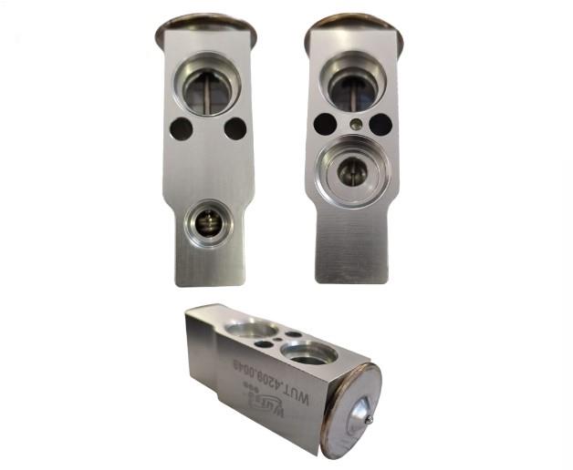 Expansion Valfi Hitachi Komatsu Newholland Doosan Caterpillar Caterpillar Cat | Wutse 42051046