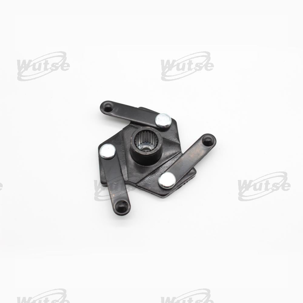 Klima Kompresör Plate (klaç) Delphı Tip Ym Wv Golf Passat Polo Audi Seat Volkswagen Golf 7 | Wutse 42051281