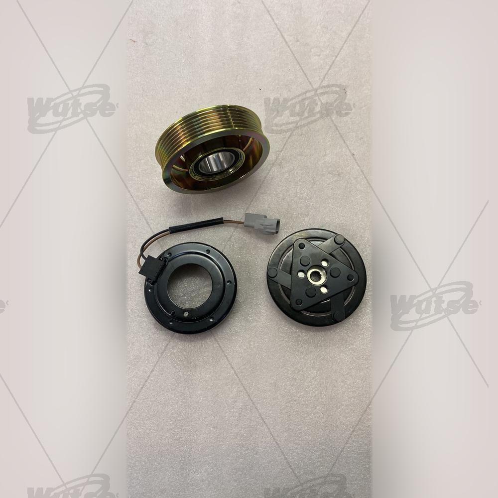 Klima Kompresör Kasnak Seti 6pk Fıat Doblo 1,3 Fıorıno Beeper Linea Sanden Tipi Opel Corsa | Wutse 42060255