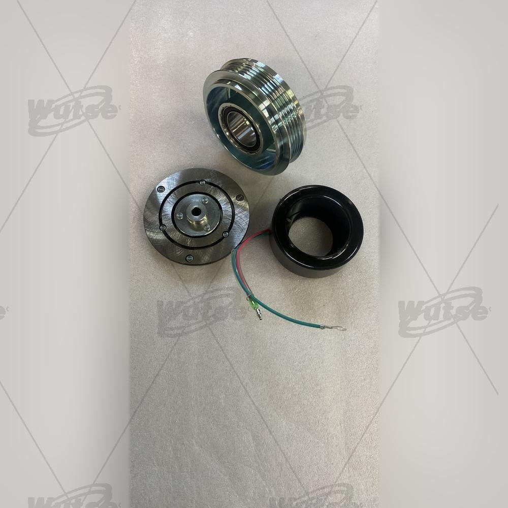 Klima Kompresör Kasnak Seti 4pk 106mm Honda Cıvıc İes 97/2001 Model | Wutse 42060282