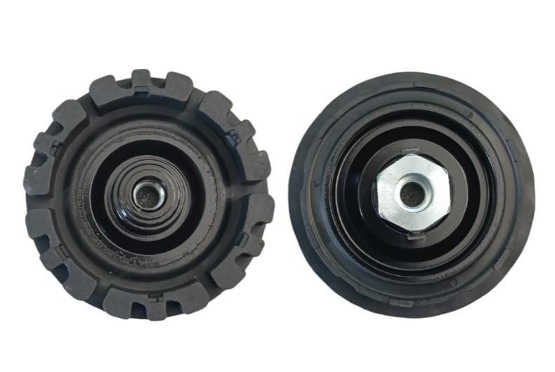 Klima Kompresör Plate (klaç) Denso Tipi Mercedes Bmw | Wutse 42060386