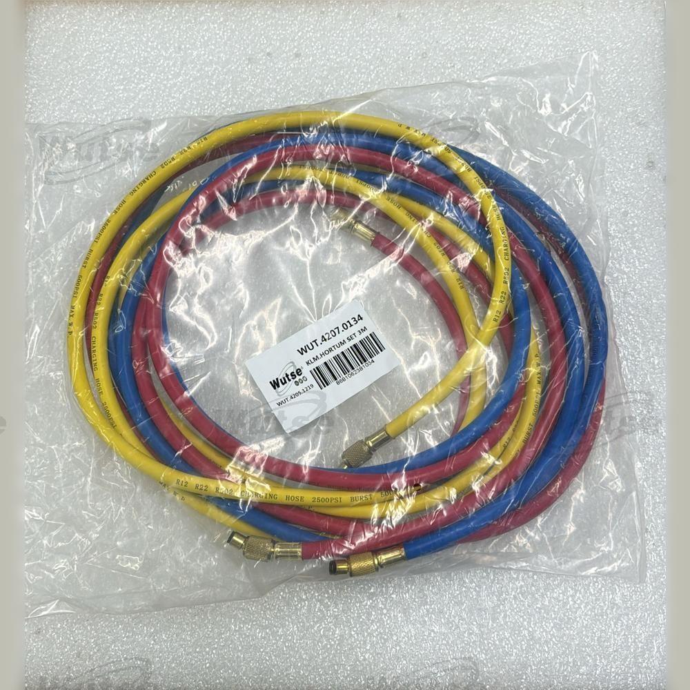 Klima Gaz Basma Hortumu 3metre | Wutse 42070134