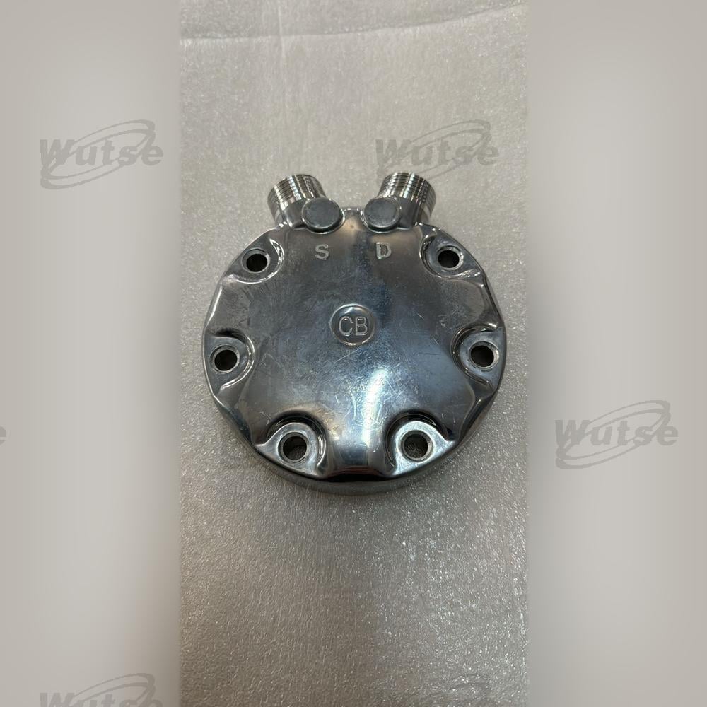 Kompresör Arka Kapak Üniversal 7h15 U.ç.k.k | Wutse 42070159