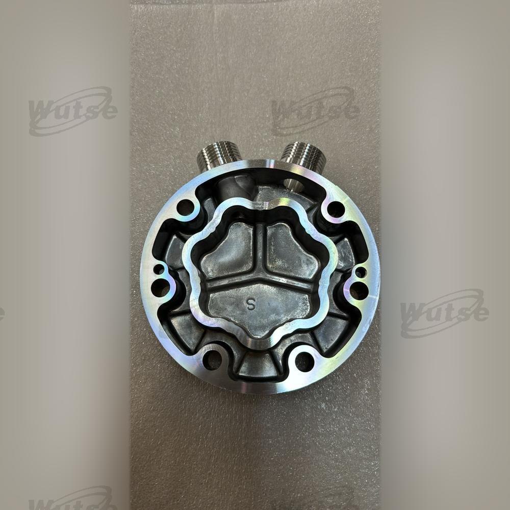 Kompresör Arka Kapak Üniversal 7h15 U.ç.k.k | Wutse 42070159