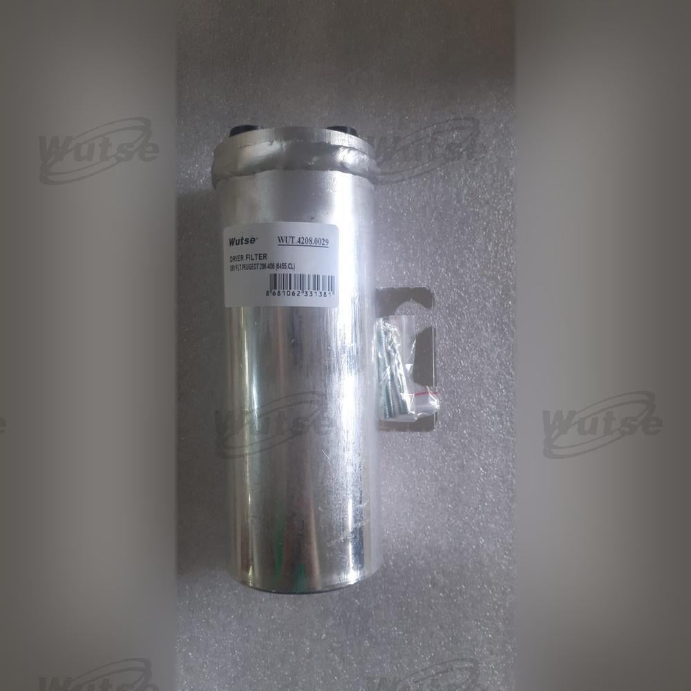 Drier Kurutucu Filtre Peugeot 206 406 | Wutse 42080029