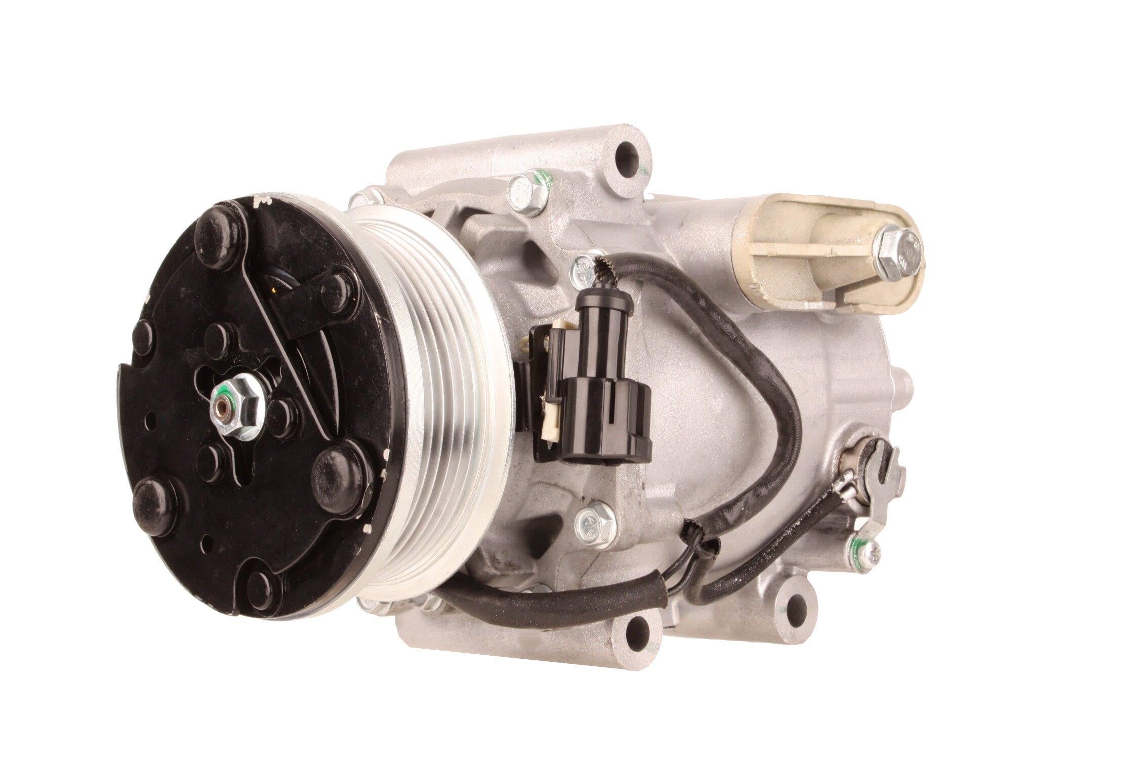 Klima Kompresörü 12v 6pk Ford Fiesta Fusion Mazda 2. | Wutse 440045571327