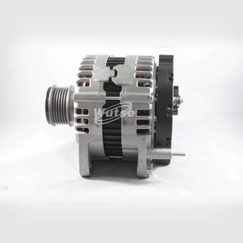 Alternatör 12v 180ah (kasnak Farklı Transporter Kasnaklı) Vw Passat Crafter T5 07 Wutse-11221 Tg17c019 0121715003 0125811116 | Wutse Alt11221