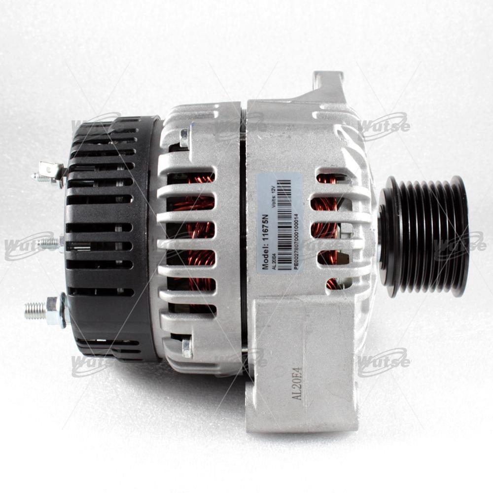 Alternatör 12v 120ah Iveco Newholland 2 Kulak Biri Kalın Biçer Döver Alt11675n | Wutse Alt11675