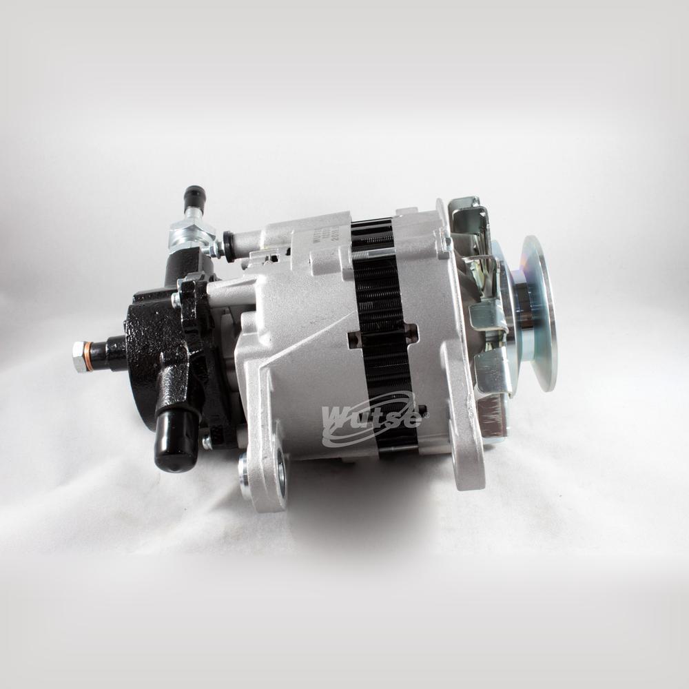 Alternatör 24v 30ah Mıtsubıshı Canter Alt015 (rb)-alt015-u Altv016-111344-111758-a002t71983-wut Alt12551--- | Wutse Alt12551
