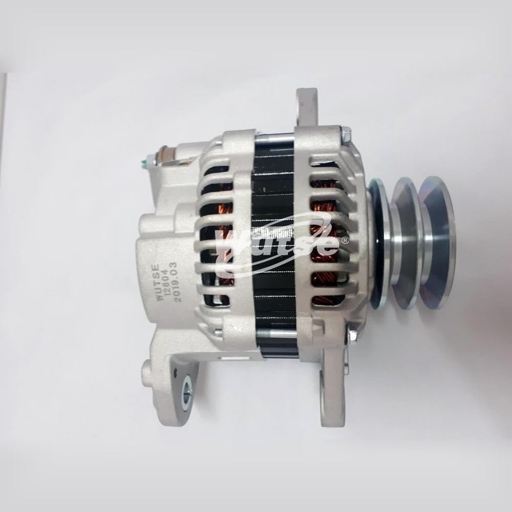 Alternatör 24v 50ah Mıtsubıshi Canter -ym Vakumsuz Hyundai Hb350 Kamyon Ym | Wutse Alt12604