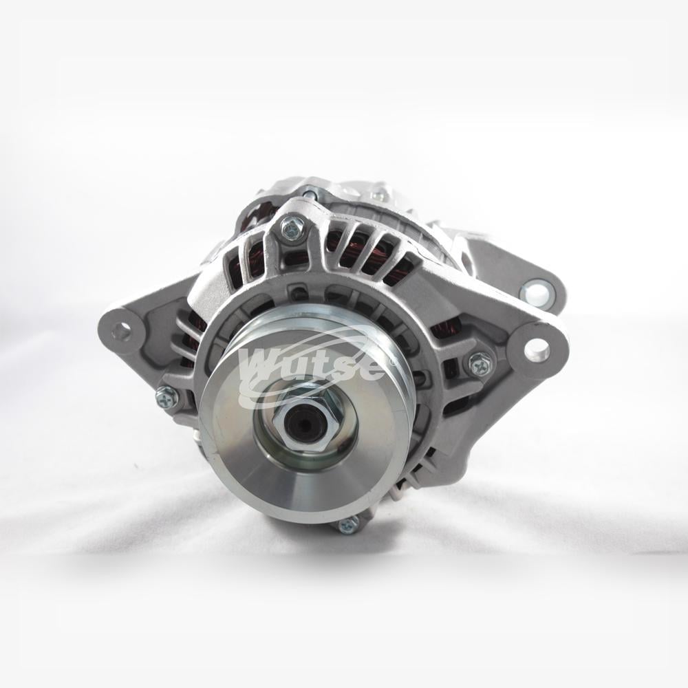Alternatör 12v 65ah Hyundai H100 Mıtsubıshı L200 L300 Çift Kasnak Kalın Borulu (max90ah) Alt12664n 12664n Alt Ayak 8mm Cıvata | Wutse Alt12664-8mm