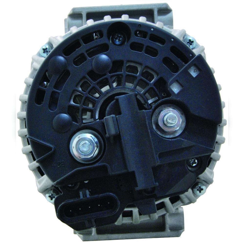 Alternatör 24v 100ah Scanıa Pgrt Tır 06 Alt12723n | Wutse Alt12723