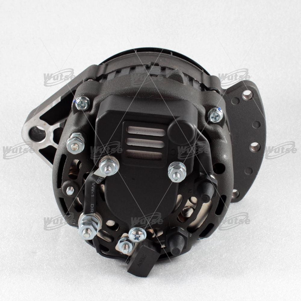 Alternatör 12v 55ah Crusader Marine Deniz Ateşleme Koruma Dizel 3 Bağlantılı Tip | Wutse Alt12751