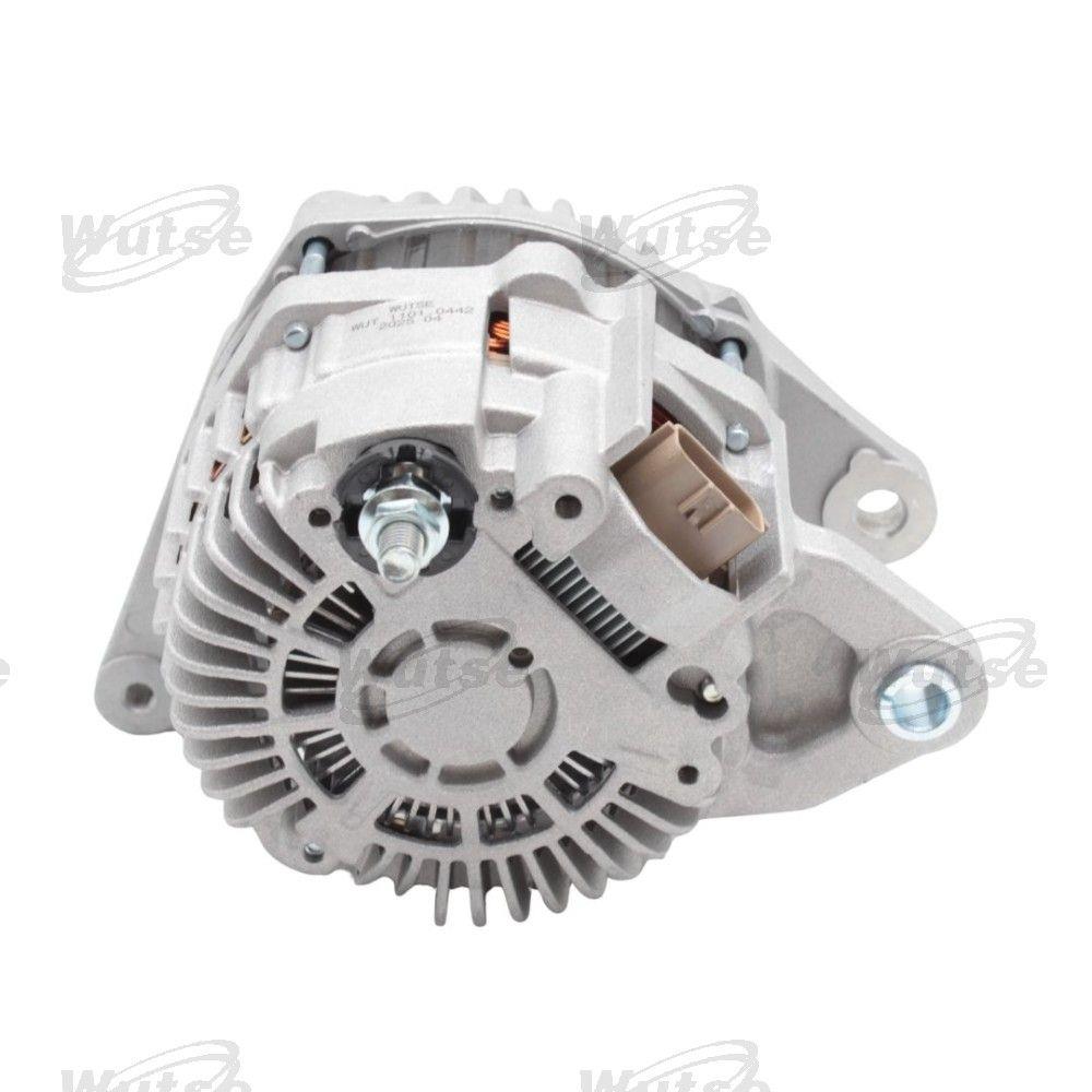 Alternatör 12v 95ah Mıtsubıshı L200/lancer 03> /pajero 2.5dı-d 12-> Triton Pıckup Cold | Wutse Alt1918