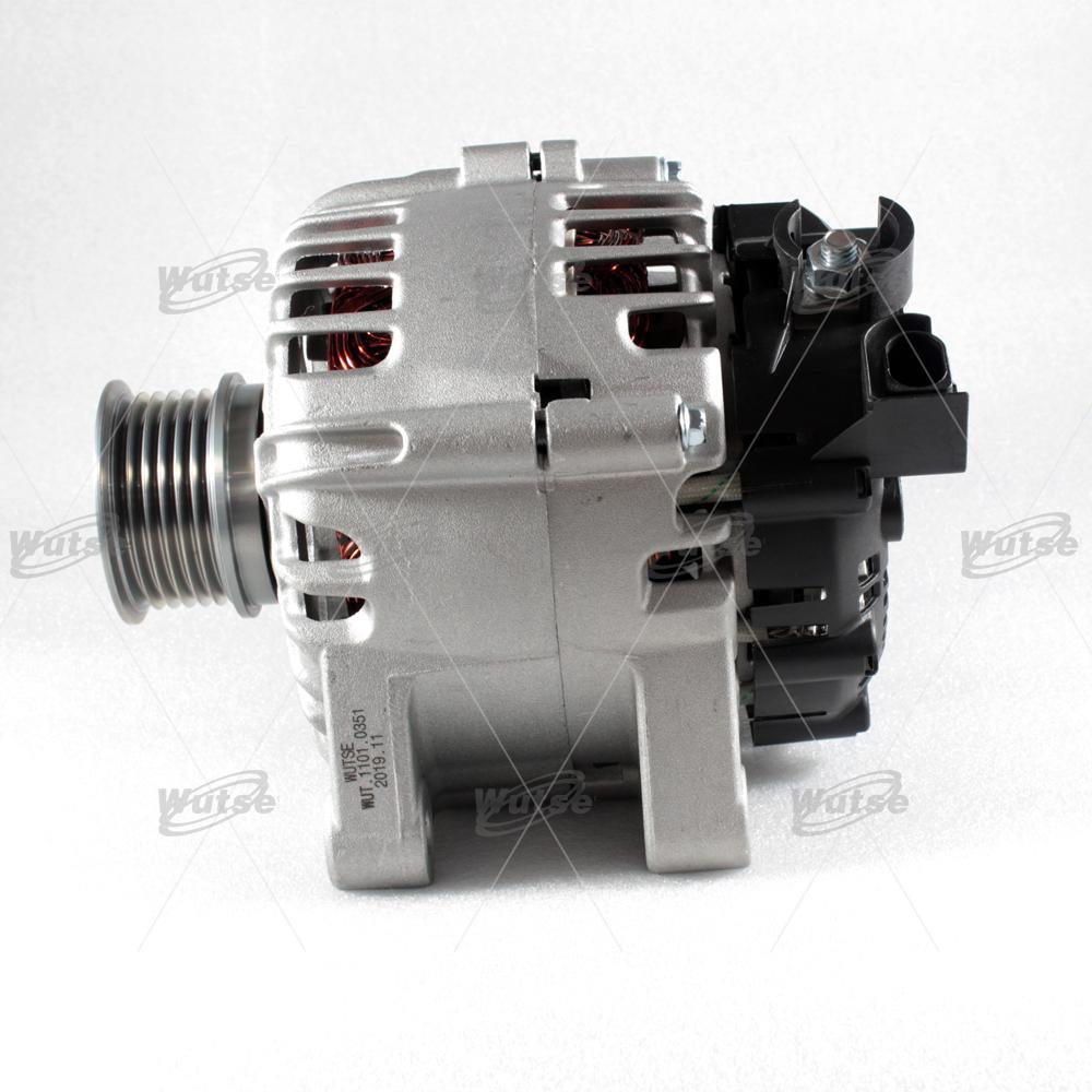 Alternatör 12v 120ah Valeo Tip Cmax Fiesta Focus Ford Mondeo Tourneo Volvo | Wutse Alt20213