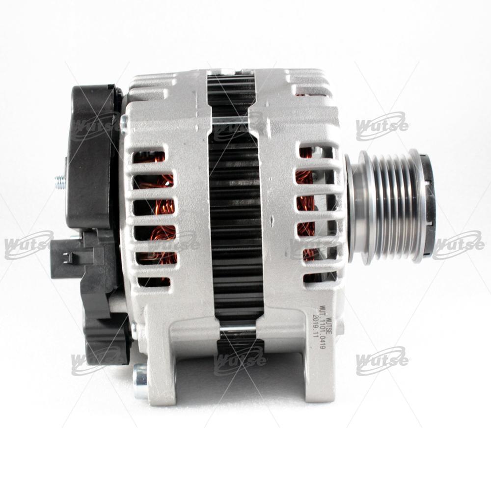 Alternatör 12v 180ah Vw Passat Sharan 10- Lın 2 12- Start Stop | Wutse Alt20330