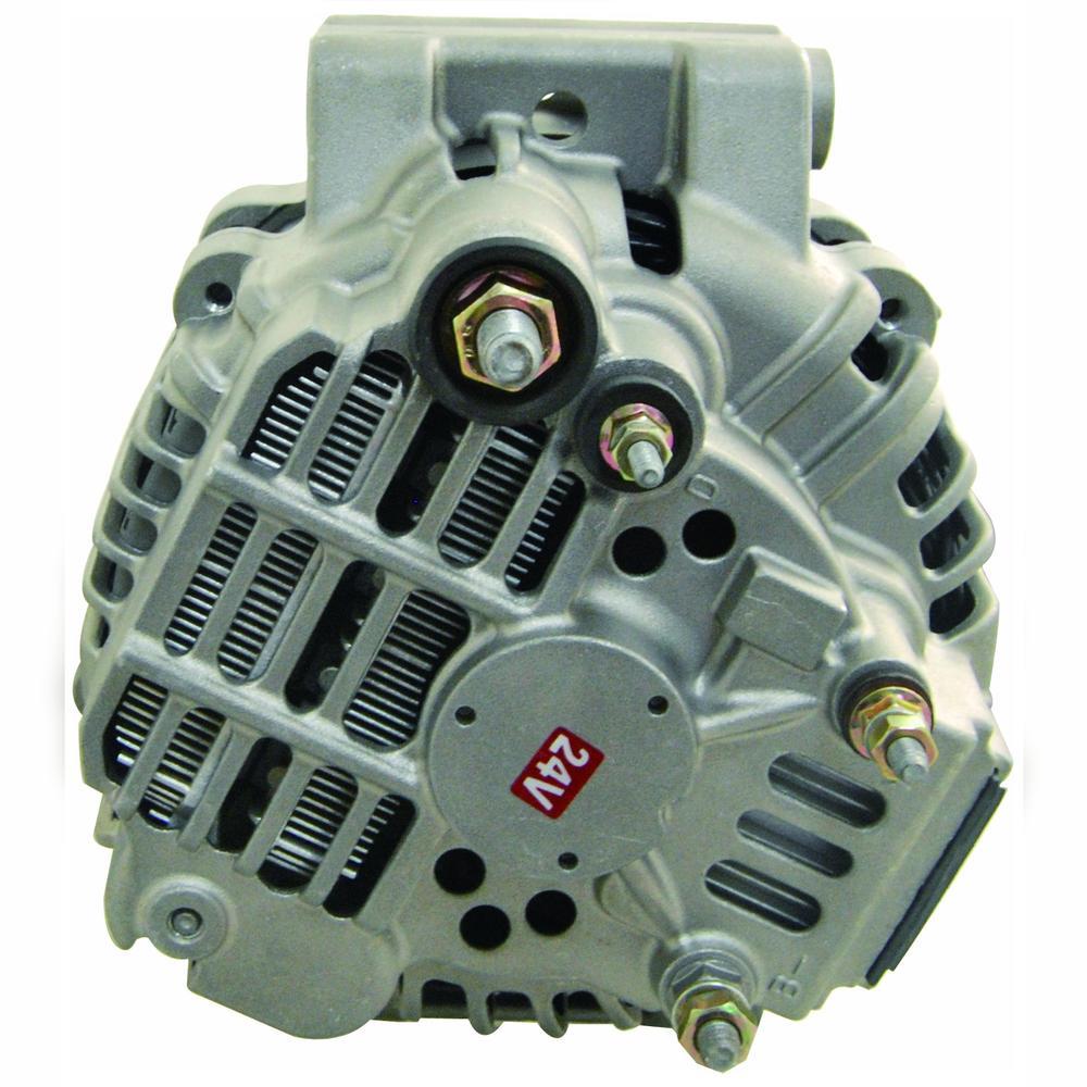 Alternatör 24v 100ah Scanıa 164 G230 G270 G360 R270 R360 Serisi Scania | Wutse Alt20618