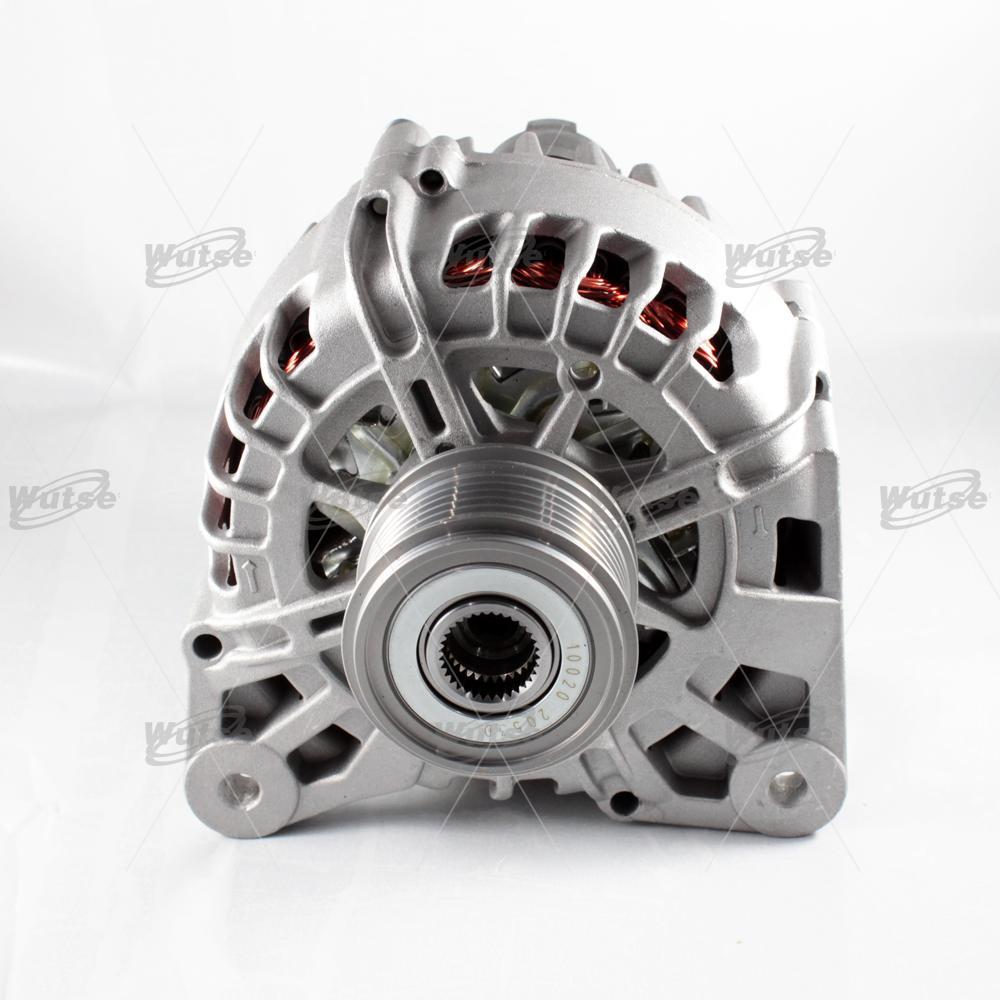 Alternatör 12v 120ah Renault Megane Iı 1.5dcı 110a Tek Fıslı Com Uclu 439593 | Wutse Alt20638