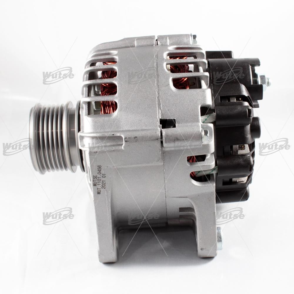 Alternatör 12v 120ah Renault Megane Iı 1.5dcı 110a Tek Fıslı Com Uclu 439593 | Wutse Alt20638