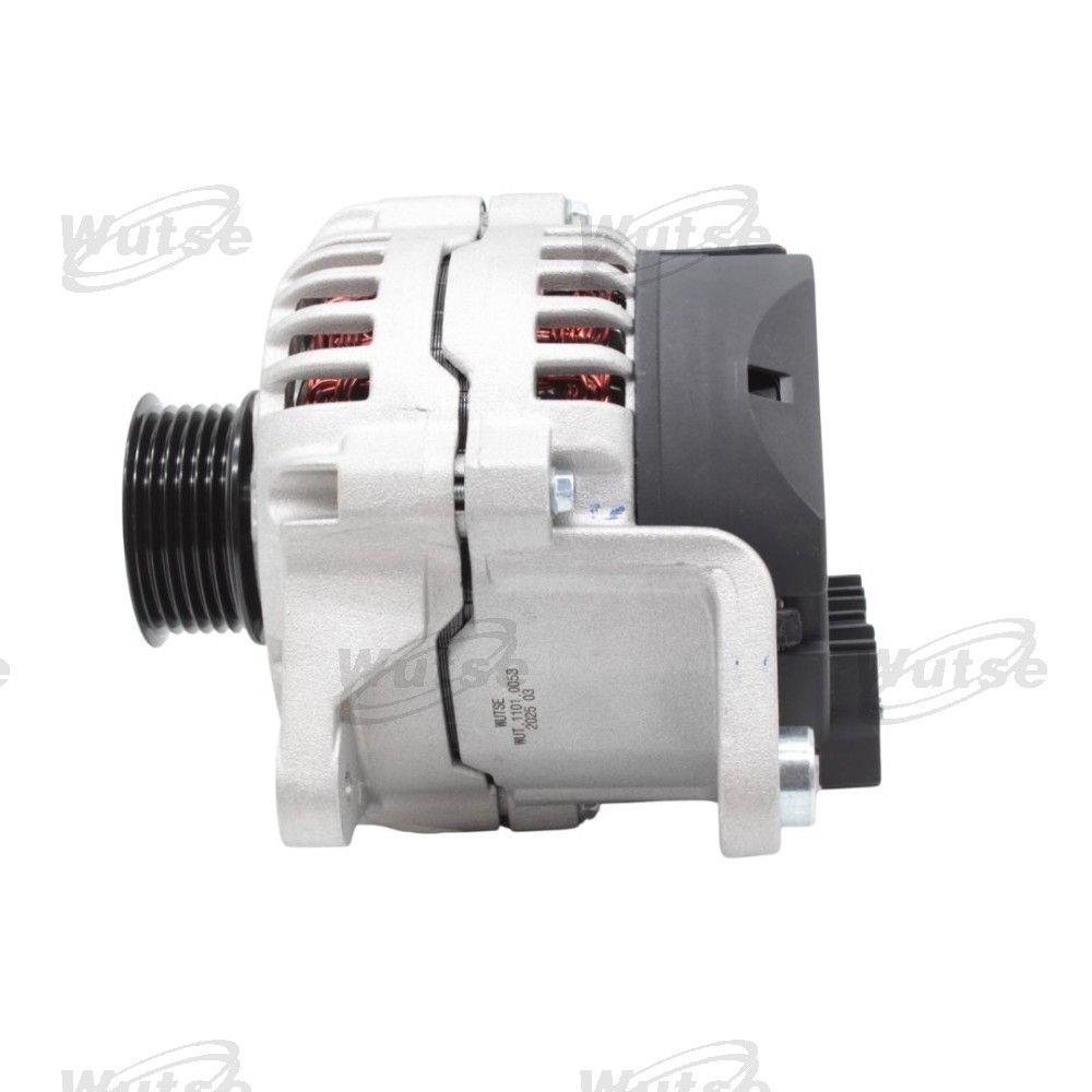 Alternatör 12v 70ah Ford Escort Ka Fiesta Courıer Mazda Iıı Escort( İki Ayak Arası 76mm ) | Wutse Alt21224