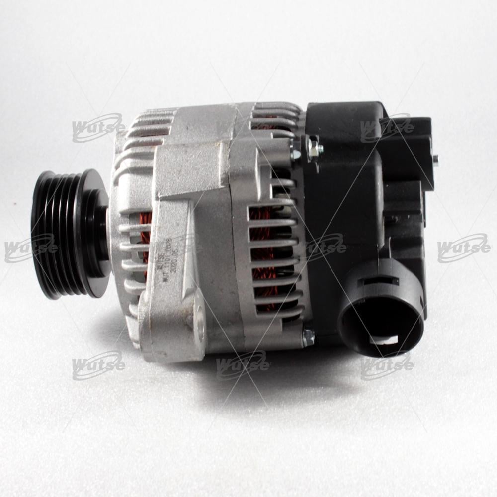 Alternatör 12v 85ah Doğal Slx Mako Palio Siena 1600cc ( Üst Ayak Delik Geniş 16mm ) Alt470 Alt21328n | Wutse Alt21328