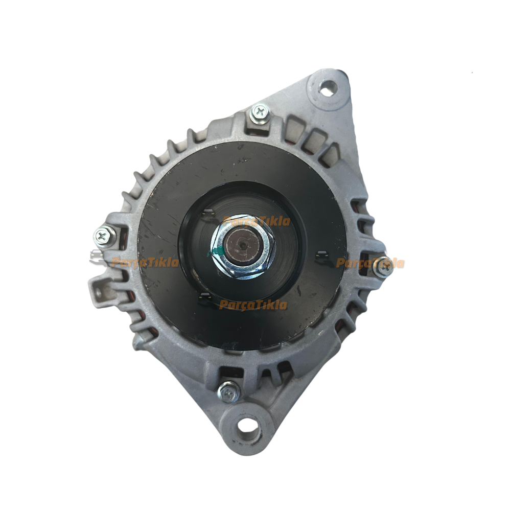 Alternatör 12v 110ah H100 Starex Ym Klima 10mm Cıvatalı Alt Ayak Alt22862 | Wutse Alt22862