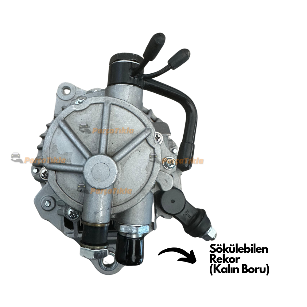 Alternatör 12v 110ah H100 Starex Ym Klima 10mm Cıvatalı Alt Ayak Alt22862 | Wutse Alt22862