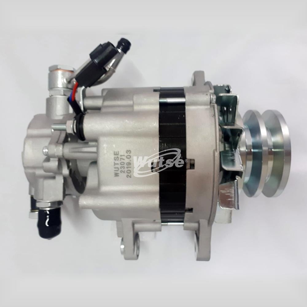 Alternatör 12v 70ah Hyundai H100 Kia Pregio Nissan H100 Geniş Ayak | Wutse Alt23077