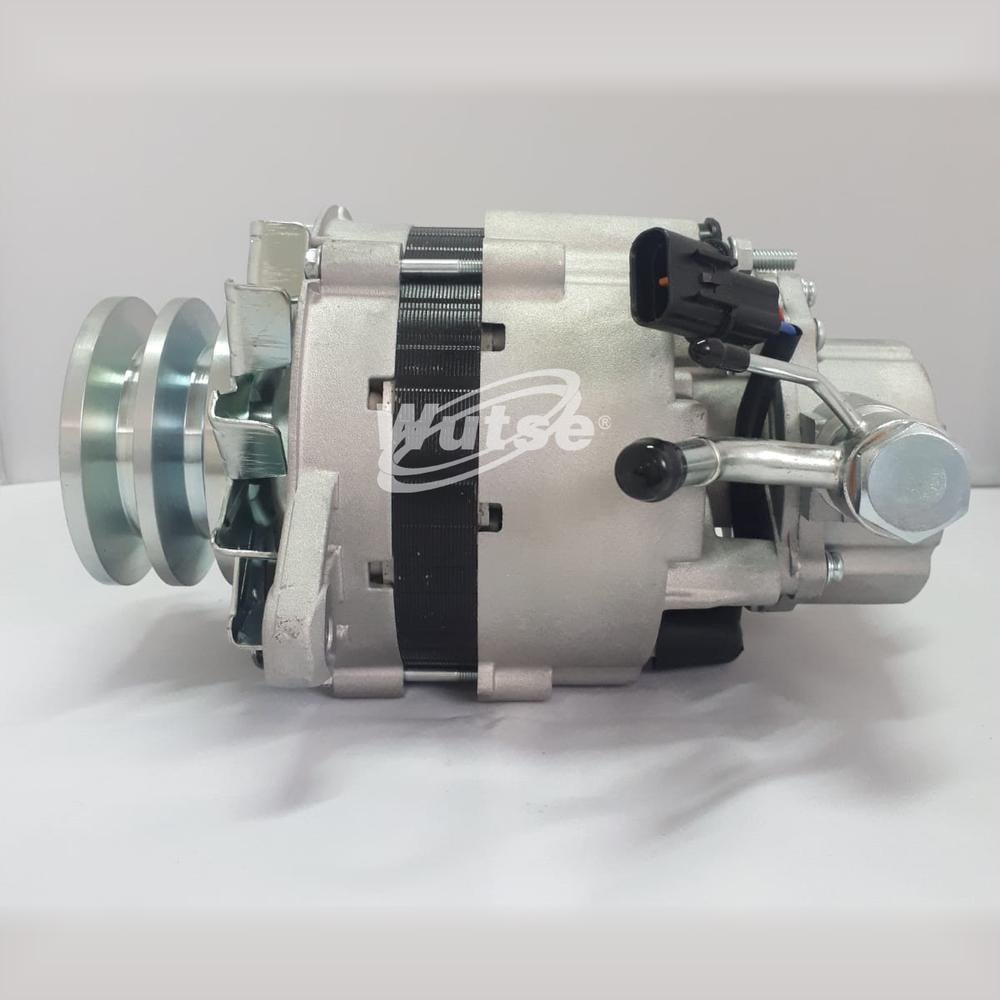 Alternatör 12v 70ah Hyundai H100 Kia Pregio Nissan H100 Geniş Ayak | Wutse Alt23077
