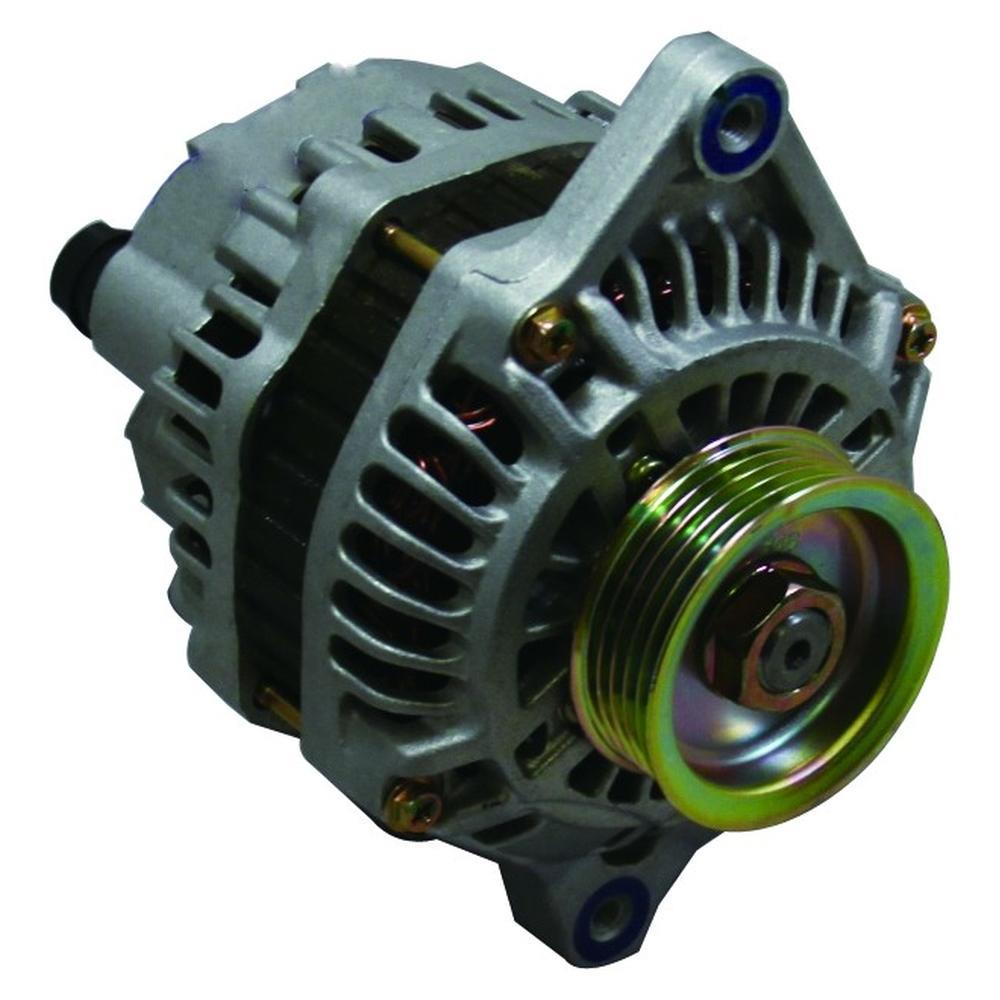 Alternatör 12v 80ah Honda Cıty Arkadan 4 Fişli Cıty Arkadan 4 Fişli | Wutse Alt23544
