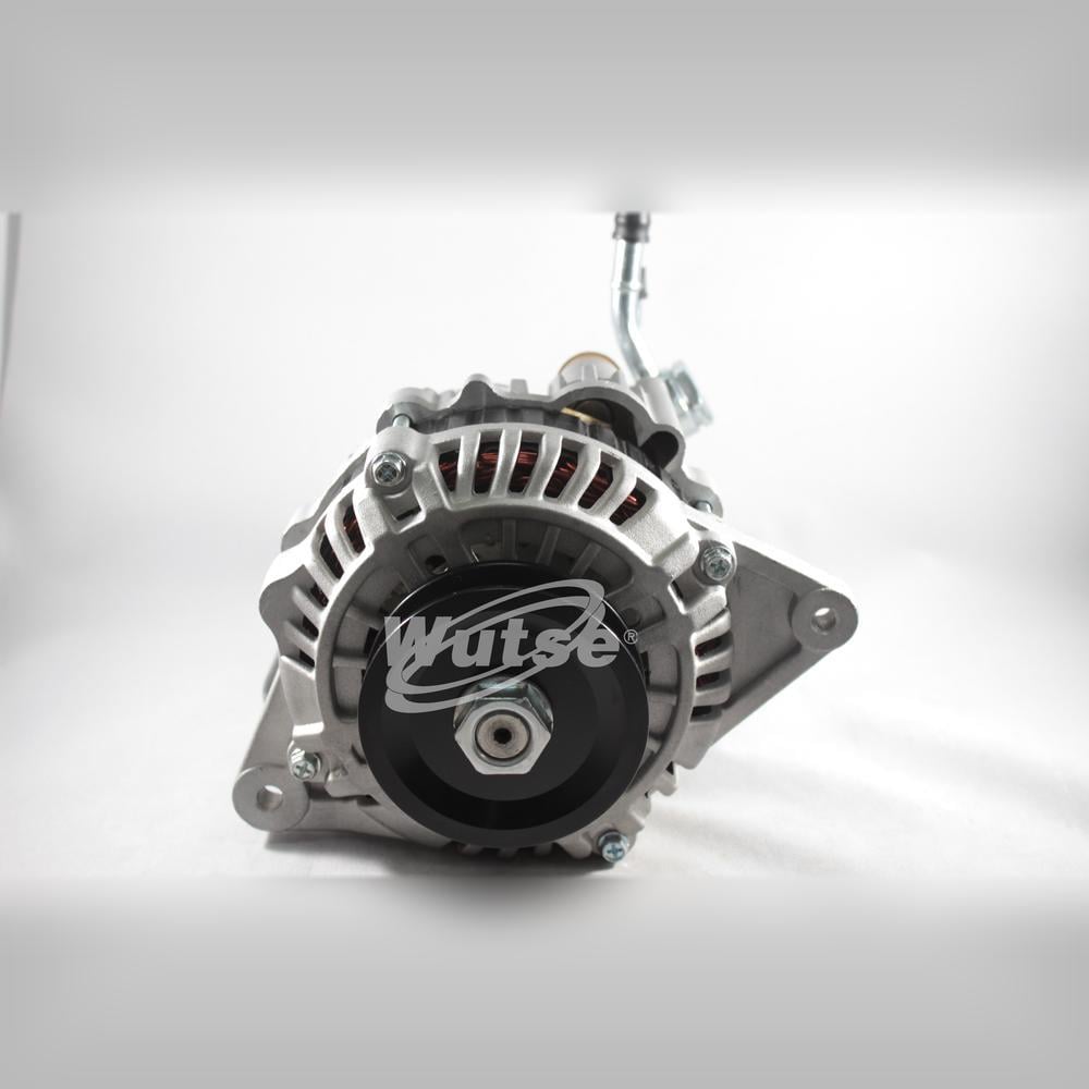 Alternatör 12v 90ah Mıtsubıshı L200 300 H100 Ym Klimalı Tek Kasnak Kalın Boru Alt-ayak 8mm Cıvata Alt Ayak İnce Cıvatalı 8mm | Wutse Alt23718