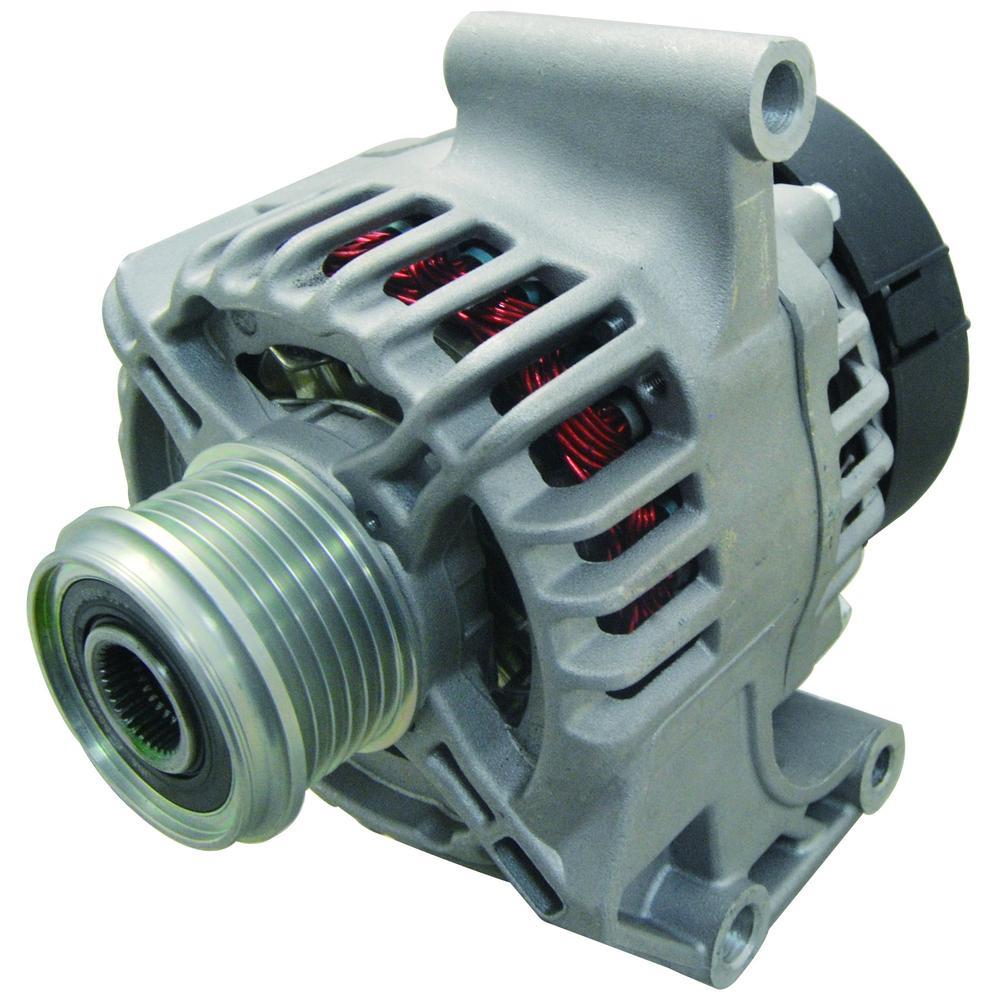 Alternatör 12v 120ah Opel Fiat Mini Cooper Fıat Fiorino Denso Tip | Wutse Alt24068