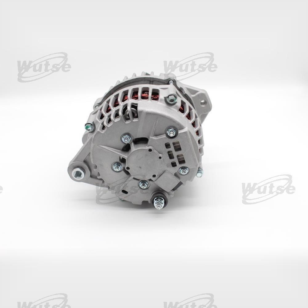 Alternatör 24v 80ah Hitachı Tip Isuzu Nqr Npr Ym Vakumsuz (4hk1/4jj1 Motor) | Wutse Alt3151