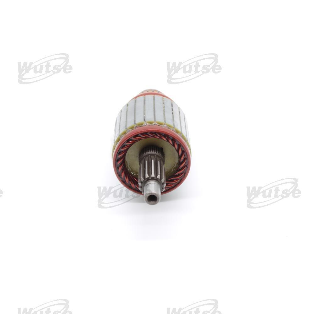 Marş Kollektörü 12v Mitsubishi L300 Hyundai H100 Ym 53.7x141x13 | Wutse Im3079