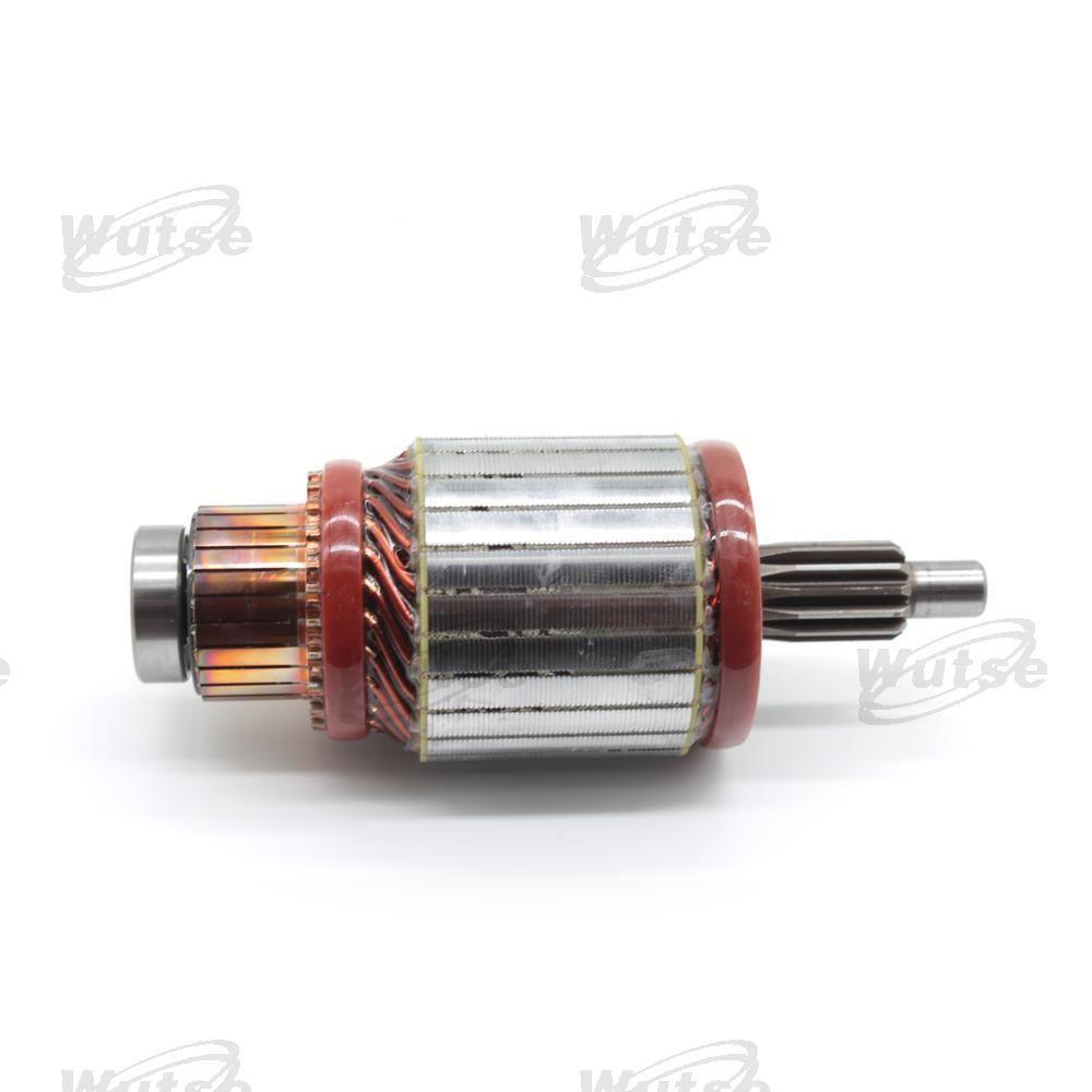 Marş Kollektörü 12v Mitsubishi L300 Hyundai H100 Ym 53.7x141x13 | Wutse Im3079