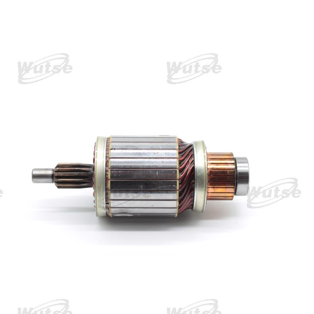 Marş Kollektörü 24v Canter Ym.53.7x141x13-ım3095 | Wutse Im3095