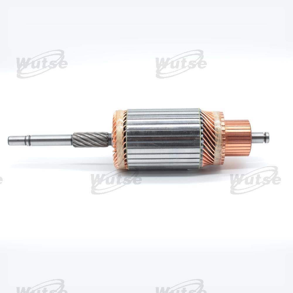 Marş Kollektörü 12v Ub+uf Fiat Mf Steyr Massey Ferguson / Fıat Traktor Uzun Bakır / Uzun Freze Im83 Im278 72386801 | Wutse Im83